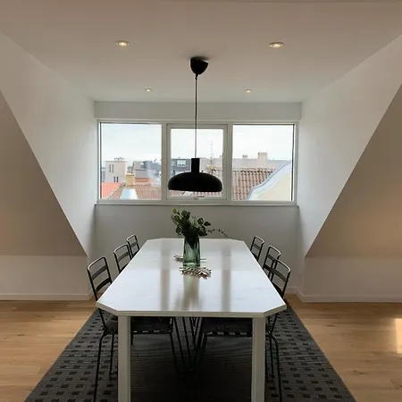 Aday - Big 3 Bedroom - Heart Of * Aalborg