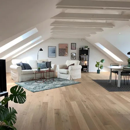 Aday - Big 3 Bedroom - Heart Of Ålborg