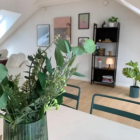 Aday - Big 3 Bedroom - Heart Of Aalborg