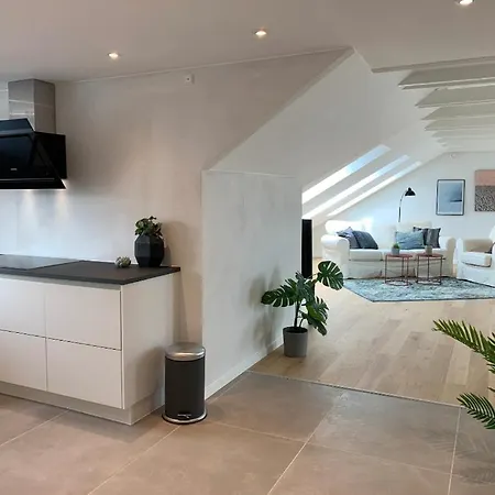 Aday - Big 3 Bedroom - Heart Of Appartement Aalborg