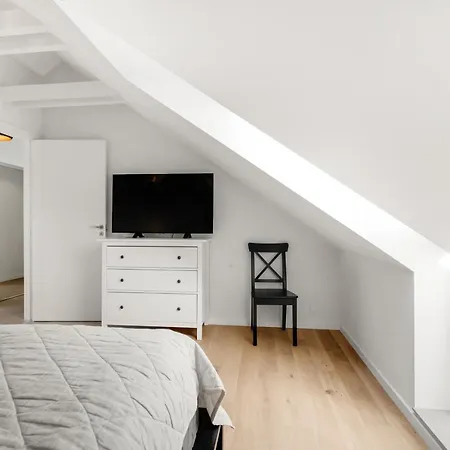 Aday - Big 3 Bedroom - Heart Of Apartment Aalborg
