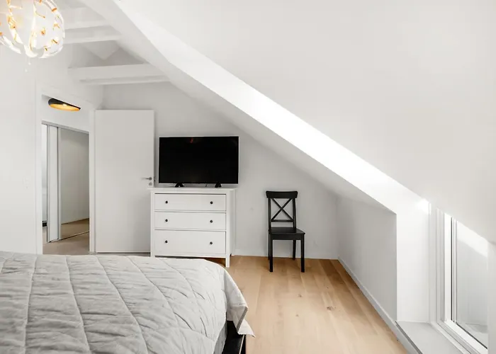 Aday - Big 3 Bedroom - Heart Of Lägenhet Ålborg